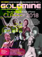 Goldmine April 01, 2018 Issue Cover