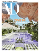 Architectural-Digest July 01, 2022 Issue Cover