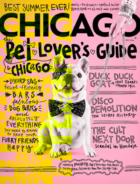 Chicago-Magazine July 01, 2016 Issue Cover
