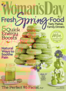 Womans-Day May 01, 2017 Issue Cover