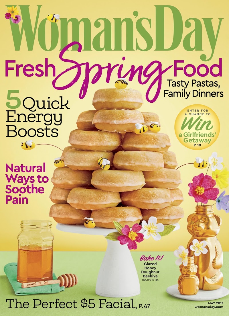 Womans-Day May 01, 2017 Issue Cover