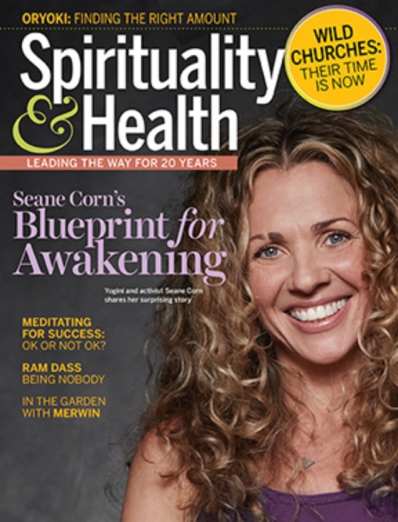 Spirituality & Health July 01, 2019 Issue Cover