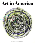 Art-In-America May 01, 2017 Issue Cover
