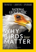 National-Geographic January 01, 2018 Issue Cover