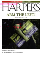 Harpers April 01, 2020 Issue Cover