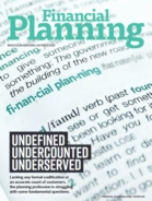 Financial-Planning October 01, 2022 Issue Cover