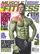 Muscle-and-Fitness November 01, 2017 Issue Cover