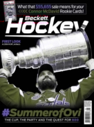 Beckett-Hockey August 01, 2018 Issue Cover