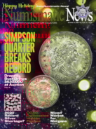 Numismatic-News December 15, 2020 Issue Cover
