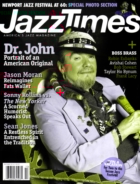JazzTimes October 01, 2014 Issue Cover