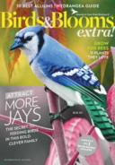 Birds-and-Blooms-Extra September 01, 2019 Issue Cover