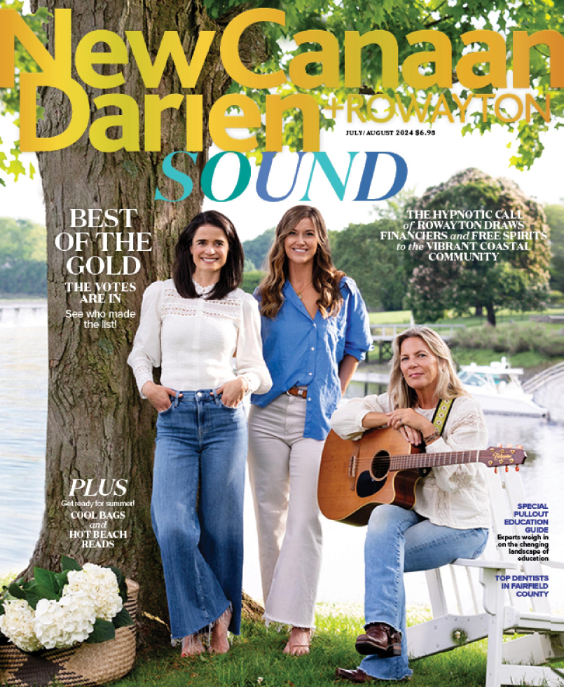 New-Canaan-Darien July 01, 2024 Issue Cover