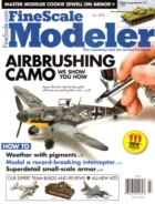 Finescale-Modeler July 01, 2015 Issue Cover