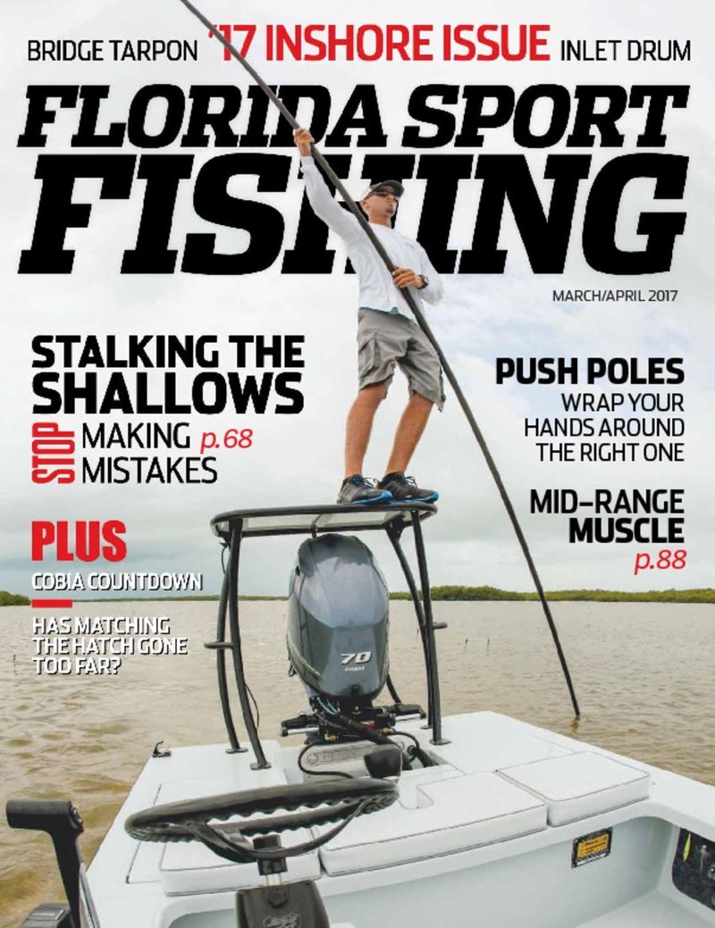 Florida-Sport-Fishing March 01, 2017 Issue Cover