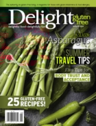 Delight-Gluten-Free July 01, 2018 Issue Cover
