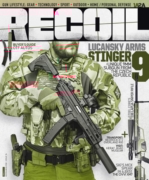 Recoil January 01, 2025 Issue Cover