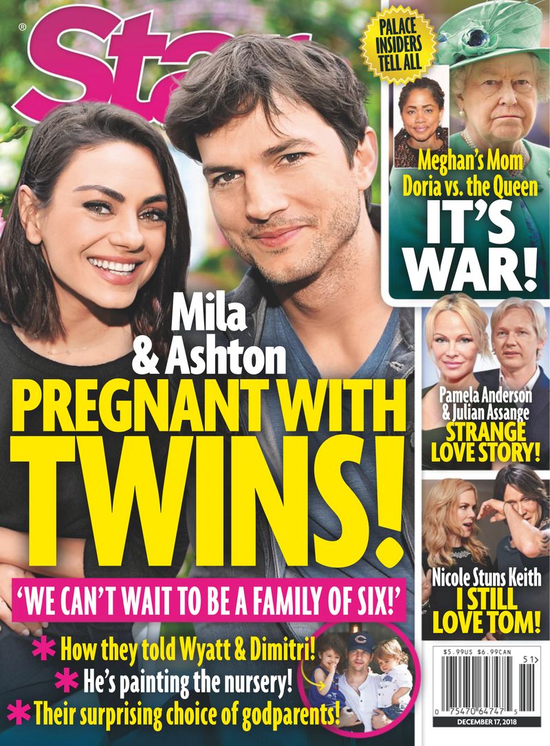 Star December 17, 2018 Issue Cover