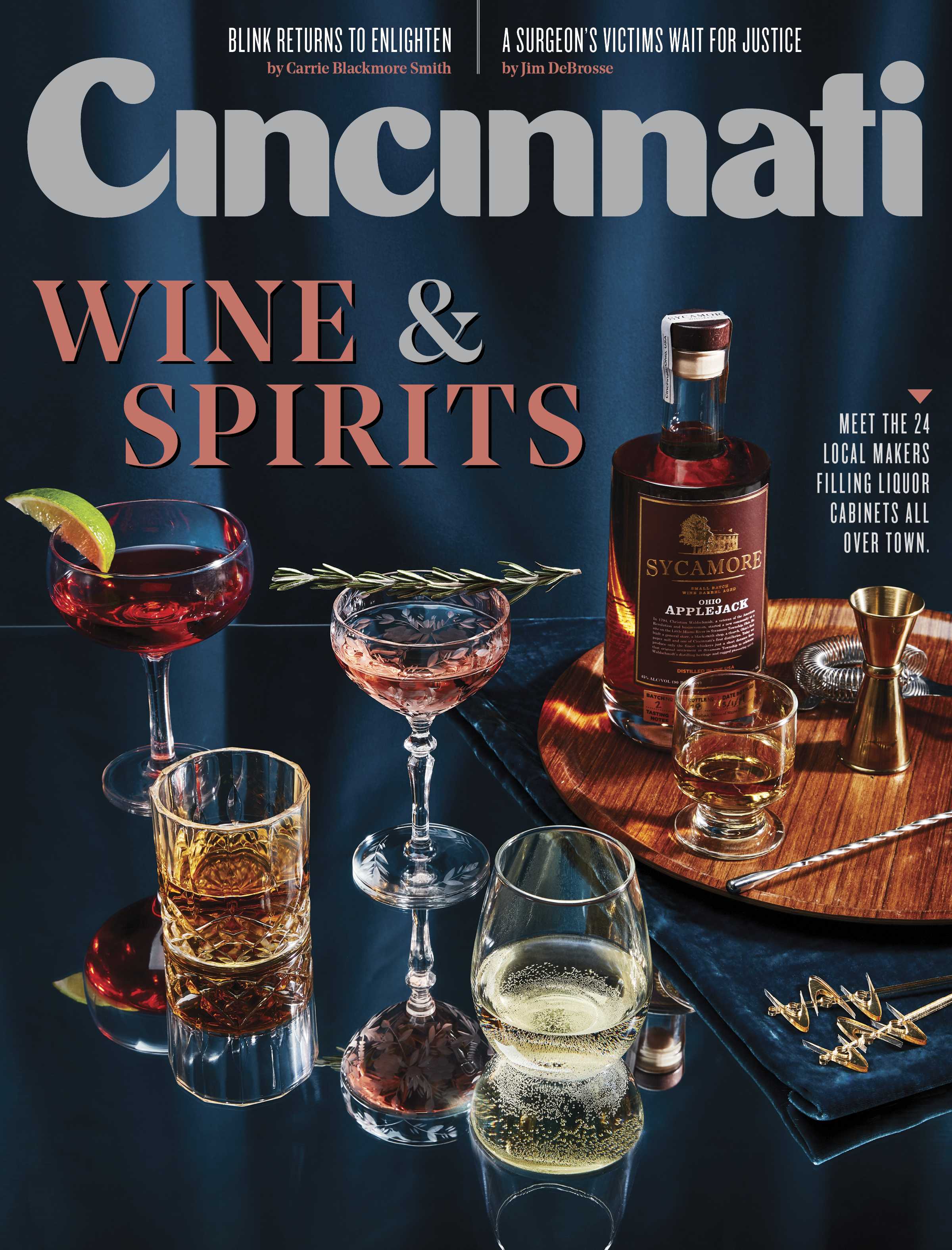 Cincinnati October 01, 2019 Issue Cover