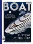 Boat International US July 01, 2026 Issue Cover