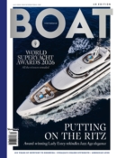 Boat International US July 01, 2026 Issue Cover