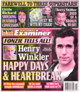 National-Examiner June 01, 2020 Issue Cover