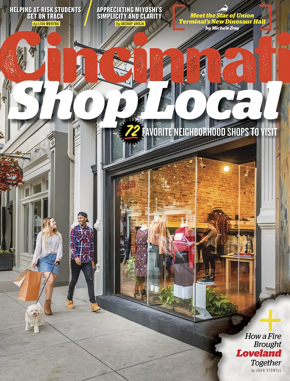 Cincinnati November 01, 2018 Issue Cover