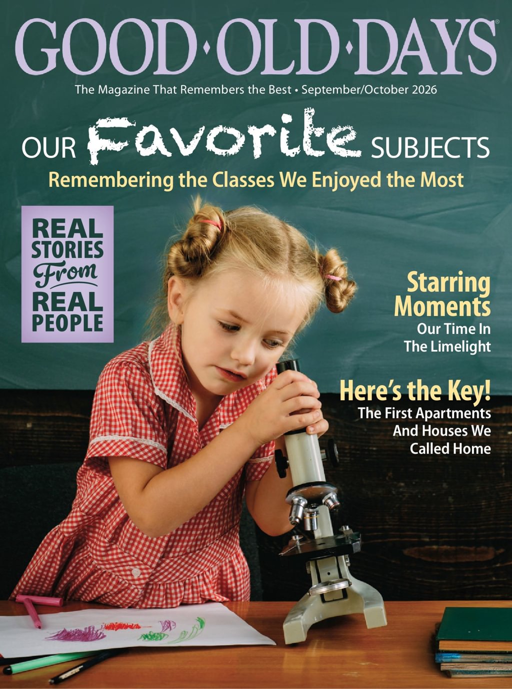 Good-Old-Days September 01, 2026 Issue Cover