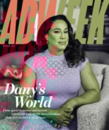Adweek October 01, 2024 Issue Cover