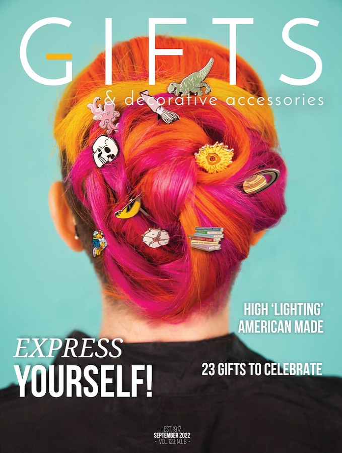 Gifts-And-Decorative-Accessories September 01, 2022 Issue Cover