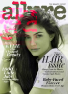 Allure August 01, 2016 Issue Cover