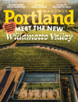 Portland Monthly September 01, 2025 Issue Cover