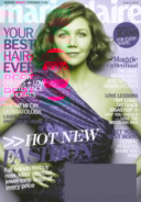 marie-claire August 01, 2008 Issue Cover