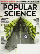 Popular-Science January 01, 2015 Issue Cover