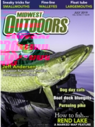 Midwest-Outdoors July 01, 2019 Issue Cover