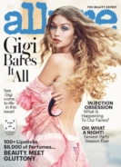 Allure December 01, 2016 Issue Cover