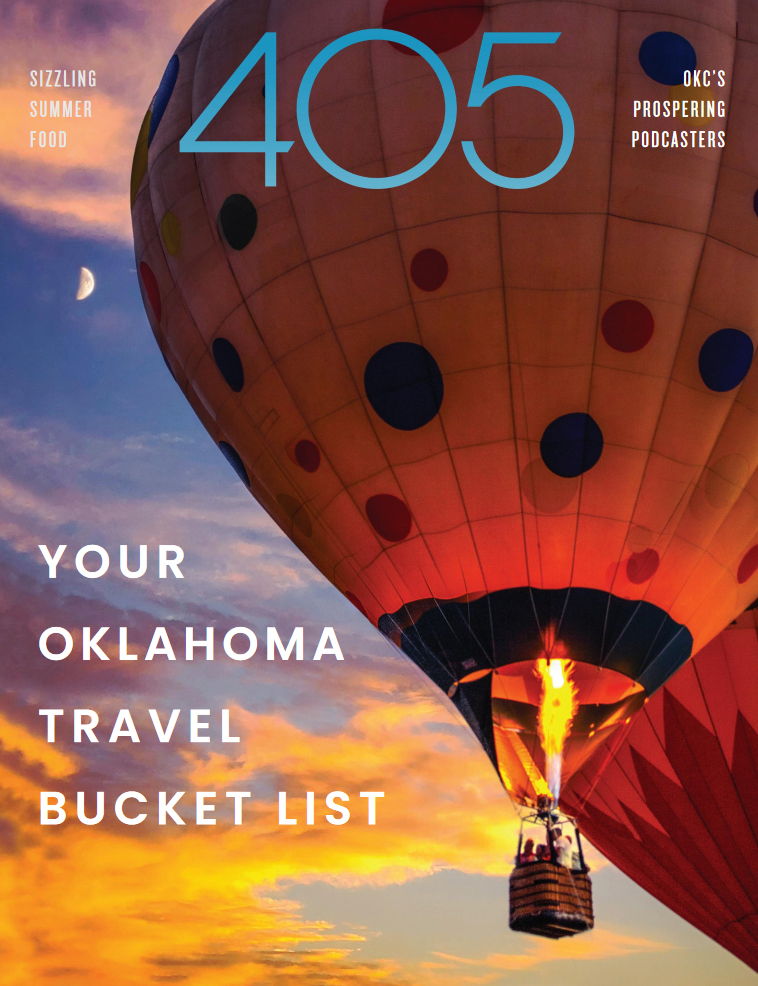 405 June 01, 2022 Issue Cover