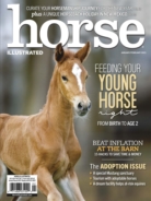 Horse-Illustrated January 01, 2023 Issue Cover