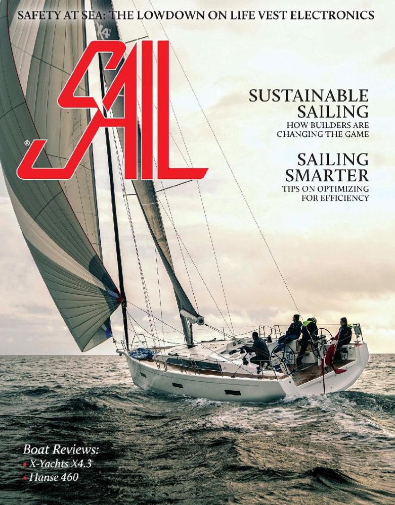 Sail June 01, 2023 Issue Cover