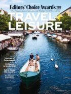 Travel-and-Leisure September 01, 2018 Issue Cover