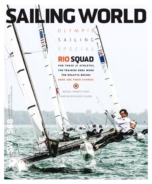 sailing-world July 01, 2016 Issue Cover