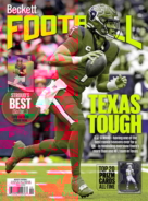 Beckett-Football February 01, 2024 Issue Cover