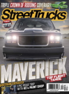 Street-Trucks December 01, 2024 Issue Cover