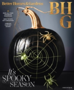Better-Homes-and-Gardens October 01, 2024 Issue Cover