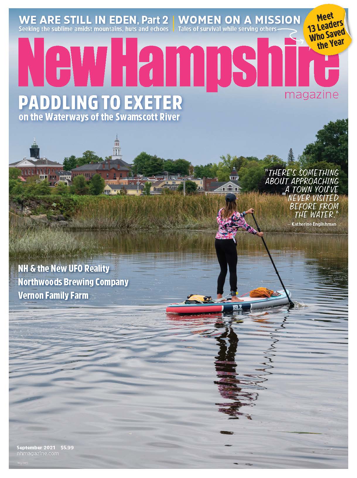 New-Hampshire September 01, 2021 Issue Cover