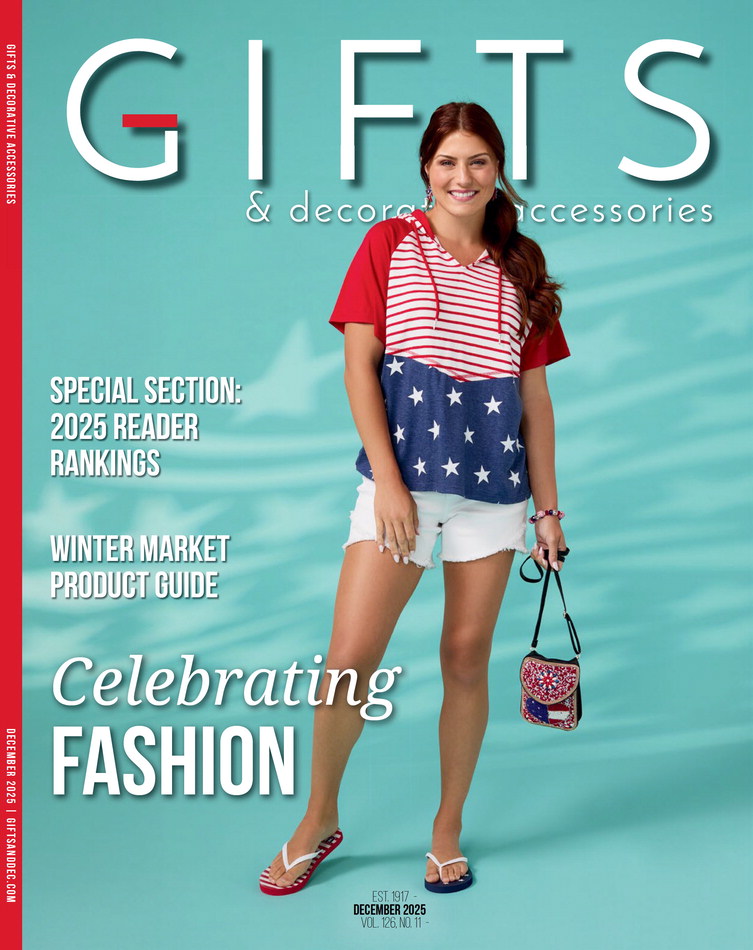 Gifts-And-Decorative-Accessories December 01, 2025 Issue Cover