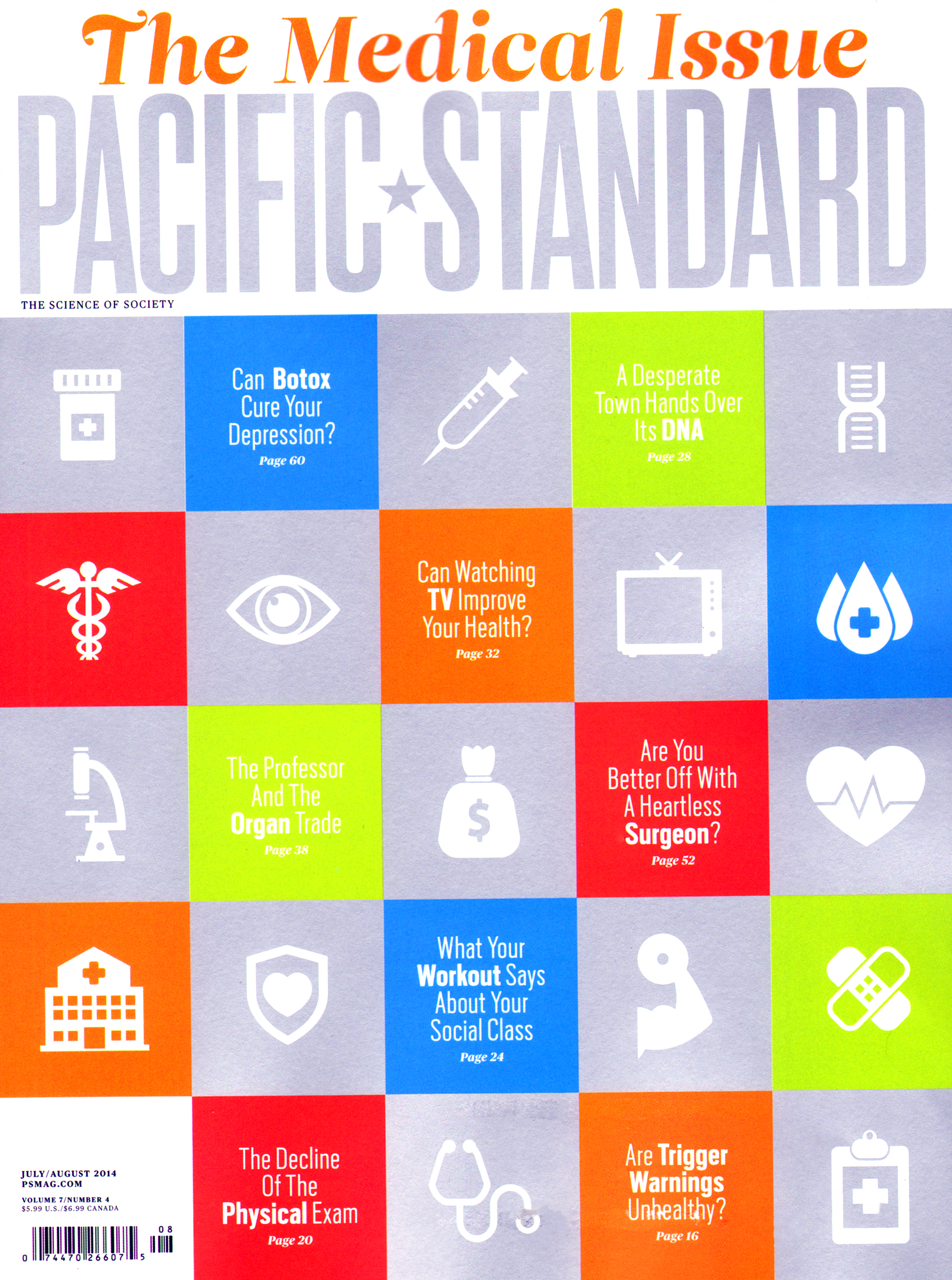 Pacific-Standard July 01, 2014 Issue Cover