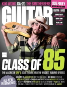 Guitar World June 01, 2025 Issue Cover