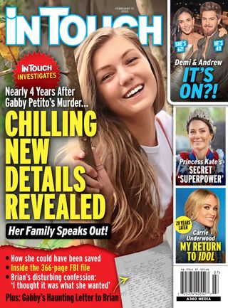 In-Touch-Weekly February 17, 2025 Issue Cover