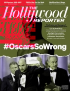 The-Hollywood-Reporter March 10, 2017 Issue Cover