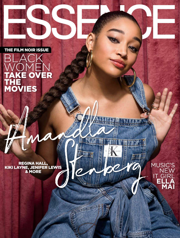 Essence February 01, 2019 Issue Cover